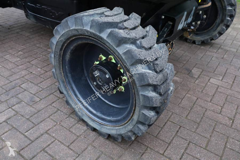 منصة تلسكوبية Niftylift HR21D 4x4 MK2 Diesel,...