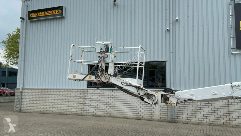 Gondola Merlo MPR 25