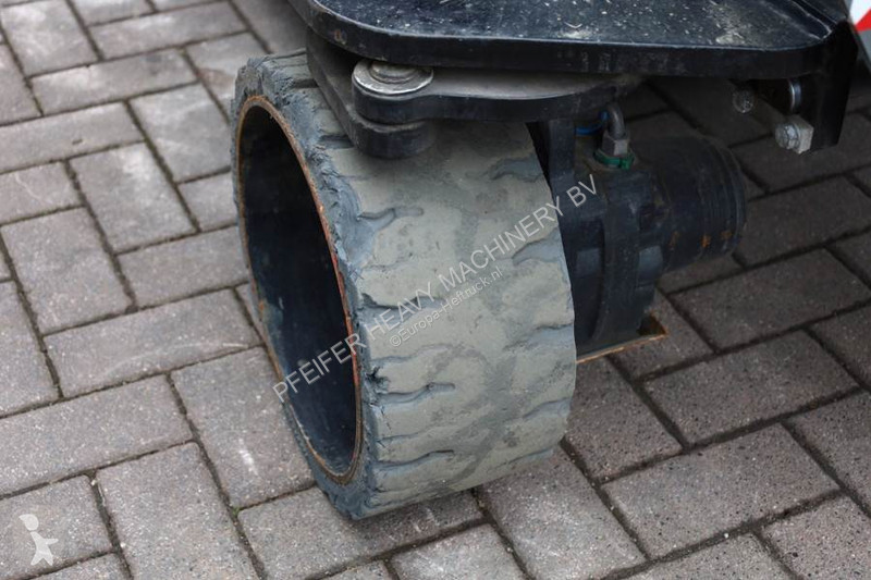 Hoogwerker Hollandlift Ecostar HL-7814...