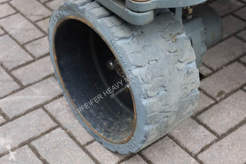 Hoogwerker Hollandlift Ecostar HL-11816...