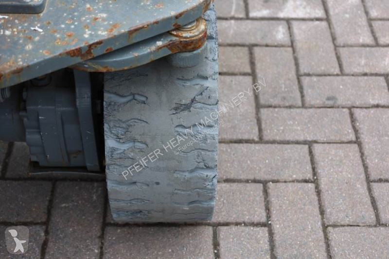 منصة تلسكوبية Hollandlift Ecostar HL-9714...