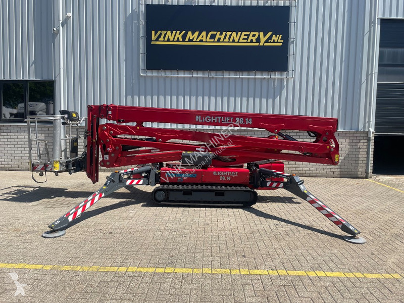 Lift Hinowa Lightlift 26.14 III S
