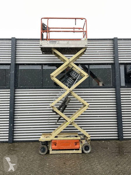 Nacelle JLG Hoogwerker Schaarhoogwerker
