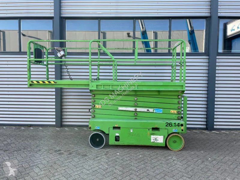 Piattaforma aerea Airo X14EW Hoogwerker...