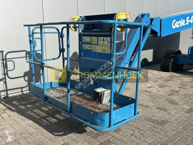 Nacelle Genie Trax