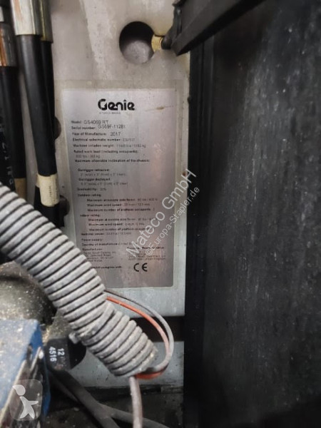 Nacelle Genie GS-4069