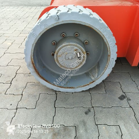 Nacelle Genie Z-34/22N