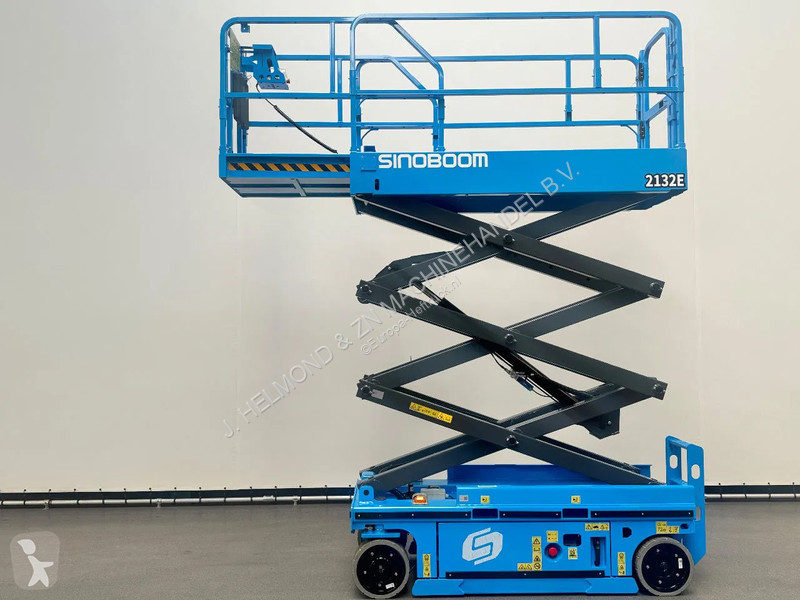 Hoogwerker Sinoboom 2132E