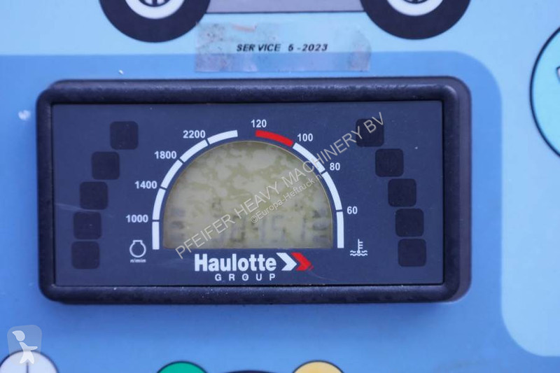Hoogwerker Haulotte HT23RTJ PRO Diesel, 4x4x4...
