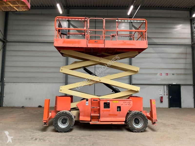 Nacelle JLG