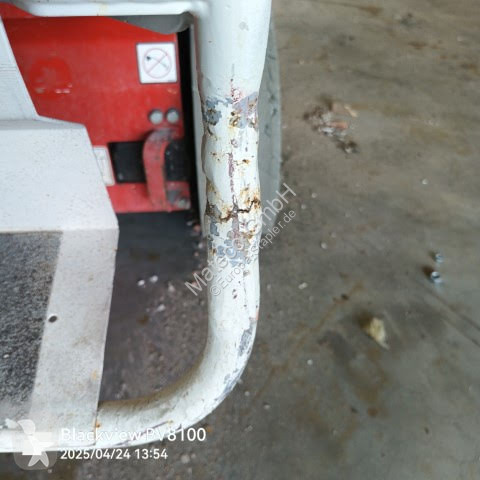 Hoogwerker JLG TOUCAN 8E