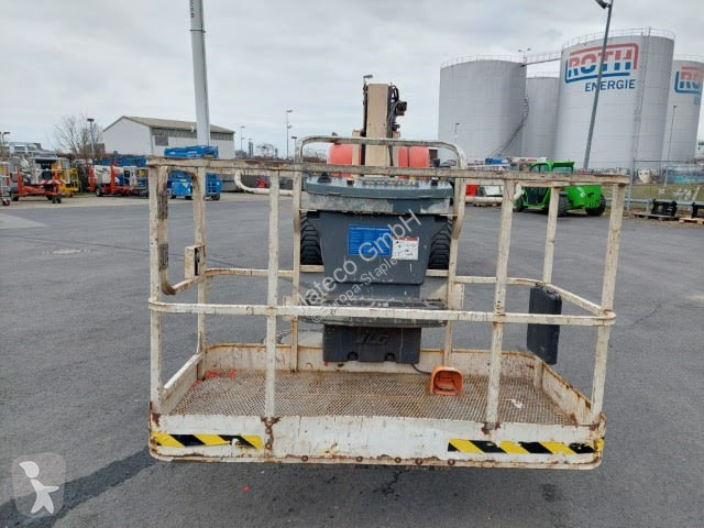Nacelle JLG