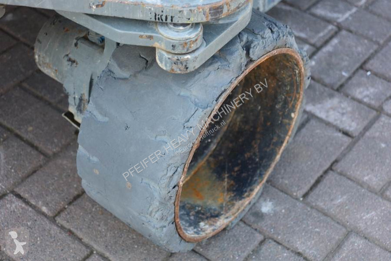 منصة تلسكوبية Hollandlift Ecostar HL-9714...