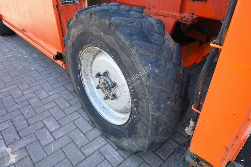 Lift JLG Diesel, 4x4 Drive, 23m Working Height,...