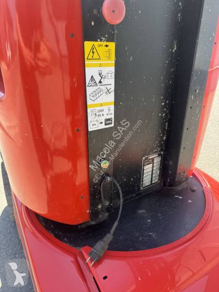 Nacelle Manitou 100 VJR EVOLUTION