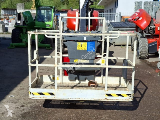 Nacelle JLG