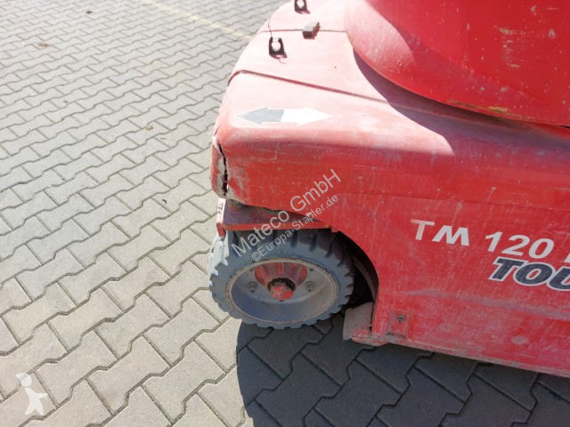 Hoogwerker JLG TOUCAN 1210