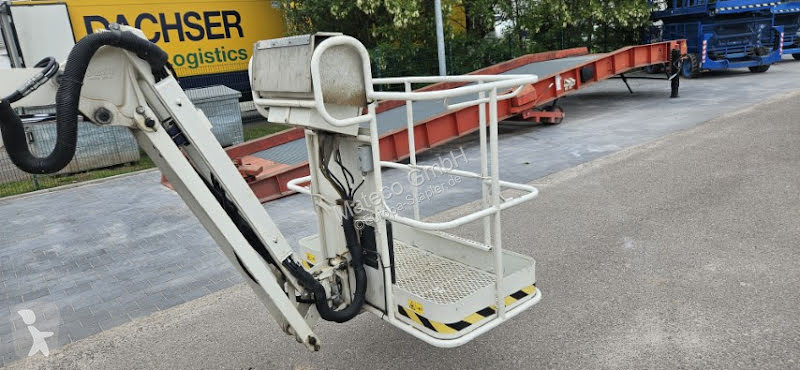 Nacelle Genie Z-34/22N