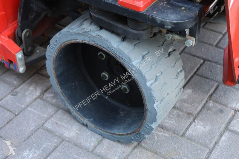 Piattaforma aerea Hollandlift Ecostar HL-9710...