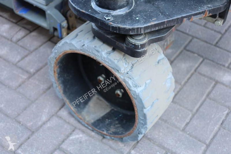 Piattaforma aerea Hollandlift Ecostar HL-9714...