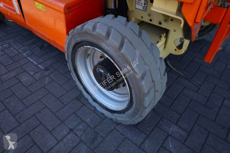 Nacelle JLG Electric, 14.2m Working Height,...