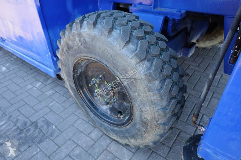 منصة تلسكوبية Liftlux SL205-25D Diesel, 4x4...