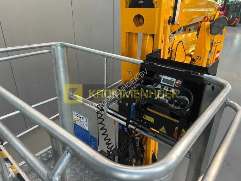 Nacelle Ruthmann Bluelift SA16