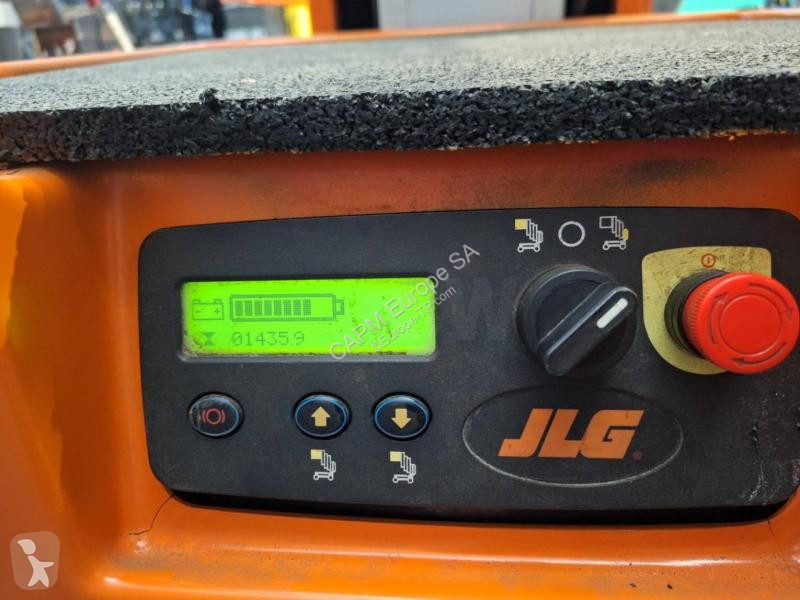 Nacelle JLG