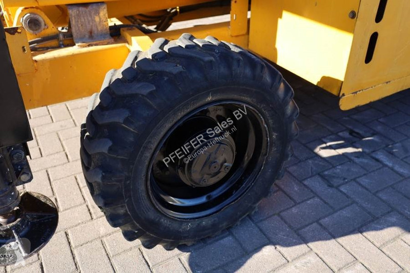 Hoogwerker Haulotte H15SXL Diesel, 4x4 Drive,...