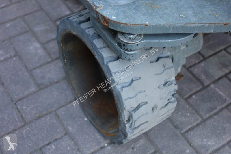 Plataforma Hollandlift Ecostar HL-9714...