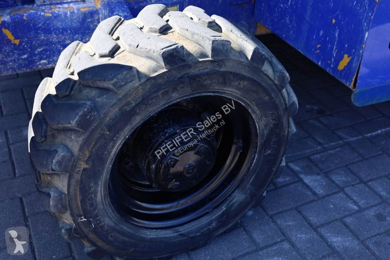 Hoogwerker Haulotte H15SX Diesel, 4x4 Drive 15...