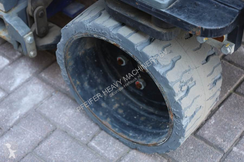 منصة تلسكوبية Hollandlift Ecostar HL-9710...