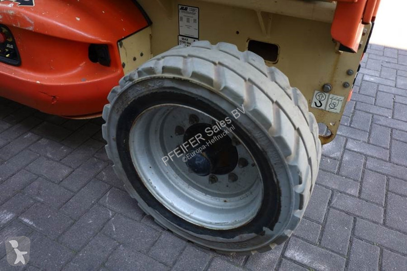 Piattaforma aerea JLG Electric, 14.2m Working...