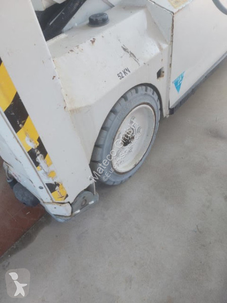 منصة تلسكوبية PB S151-12 ES