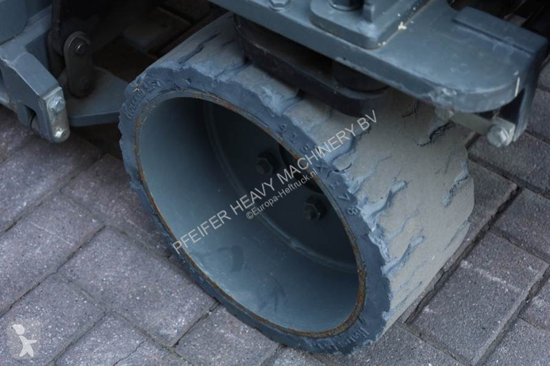 Piattaforma aerea Hollandlift Ecostar HL-9710...