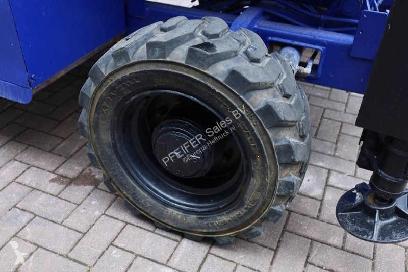 Hoogwerker Haulotte H15SX Diesel, 4x4 Drive 15...