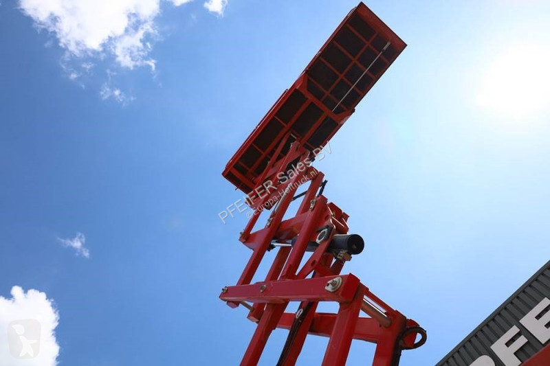 Piattaforma aerea PB LIFT S151-19E 4x4...