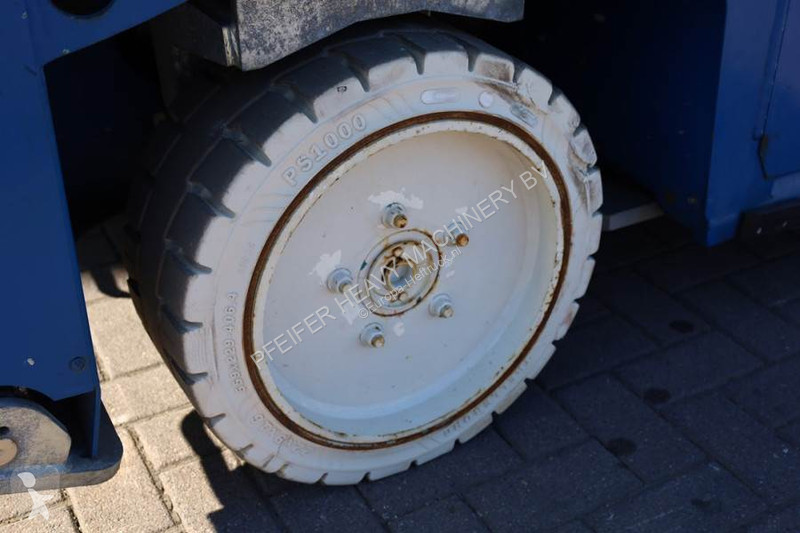 Piattaforma aerea PB LIFT S225-12ES Electric,...