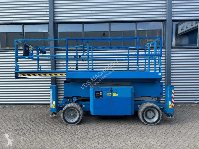 Nacelle Genie Hoogwerker Schaarhoogwerker
