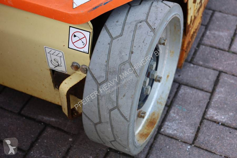 Hoogwerker JLG 10E Electric, 10.1 m Working...