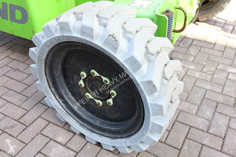 Piattaforma aerea Niftylift HR21 HYBRID Hybrid,...