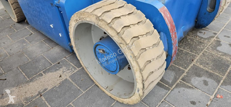 Nacelle Genie Z-30/20N