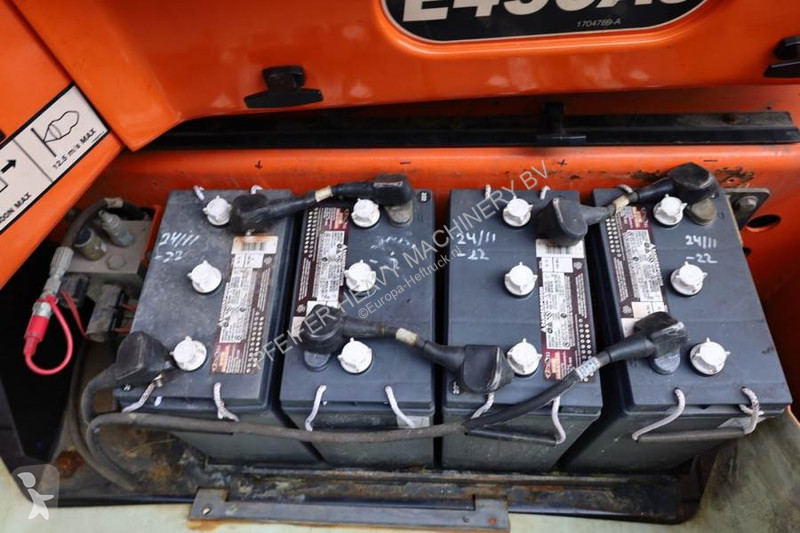 Lift JLG Electric, 16m Working Height, 7.2m...