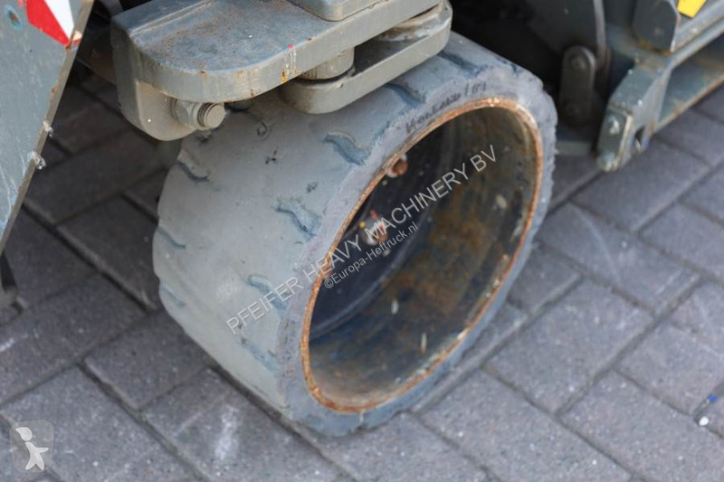 Piattaforma aerea Hollandlift Ecostar HL-7810...