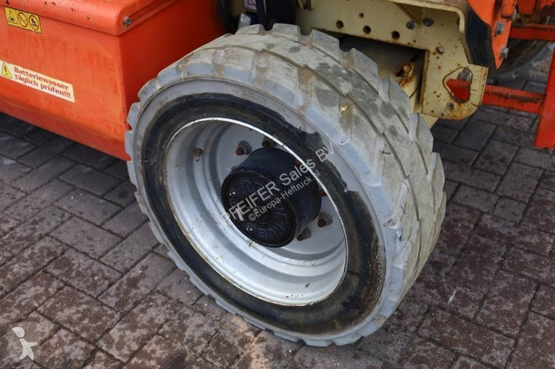 Nacela JLG Electric, 12m Working Height, 450kg...