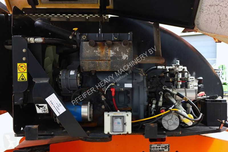 Gondola JLG 460SJ Diesel, 4x4 Drive, 16m...