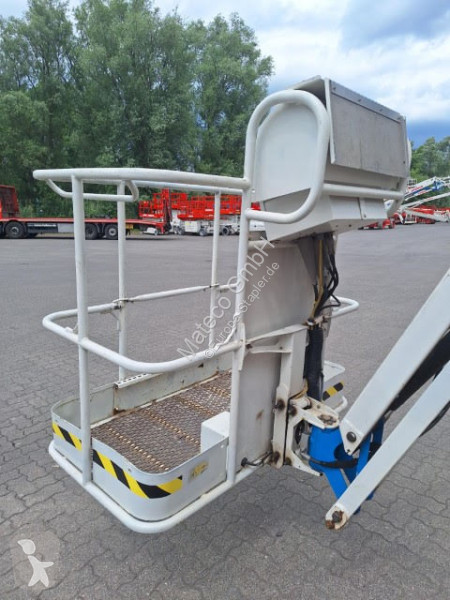 Nacelle Genie Z-34/22N