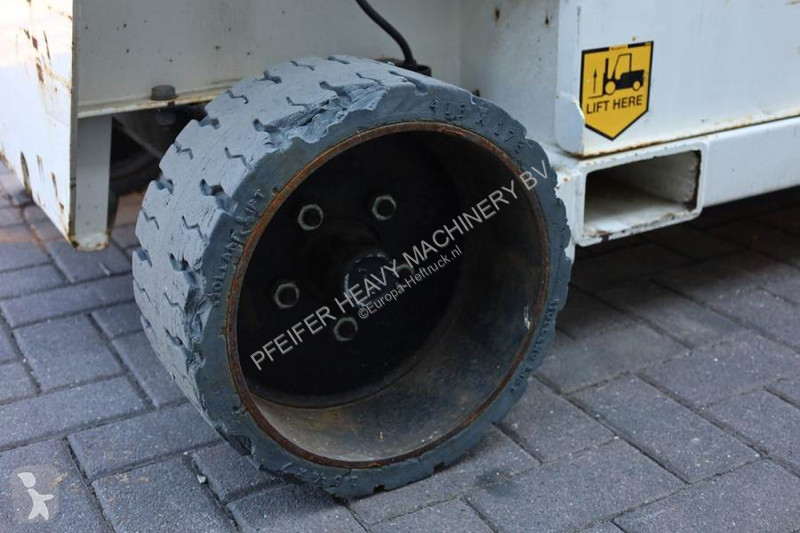 Hoogwerker Hollandlift Ecostar HL-11812...