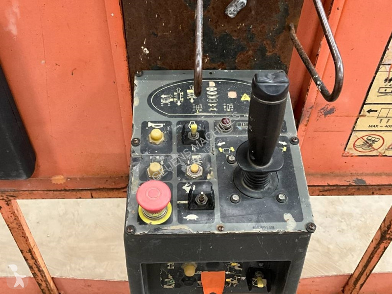 Nacelle JLG