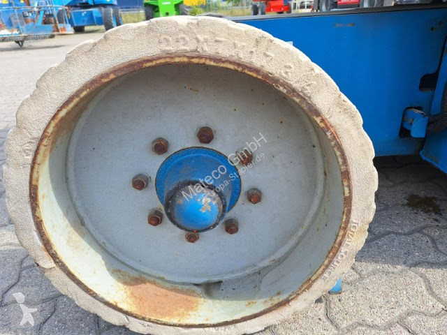 Nacelle Genie Z-34/22N